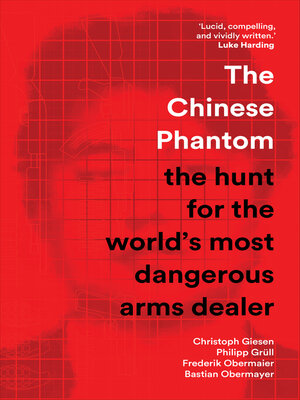 cover image of The Chinese Phantom
